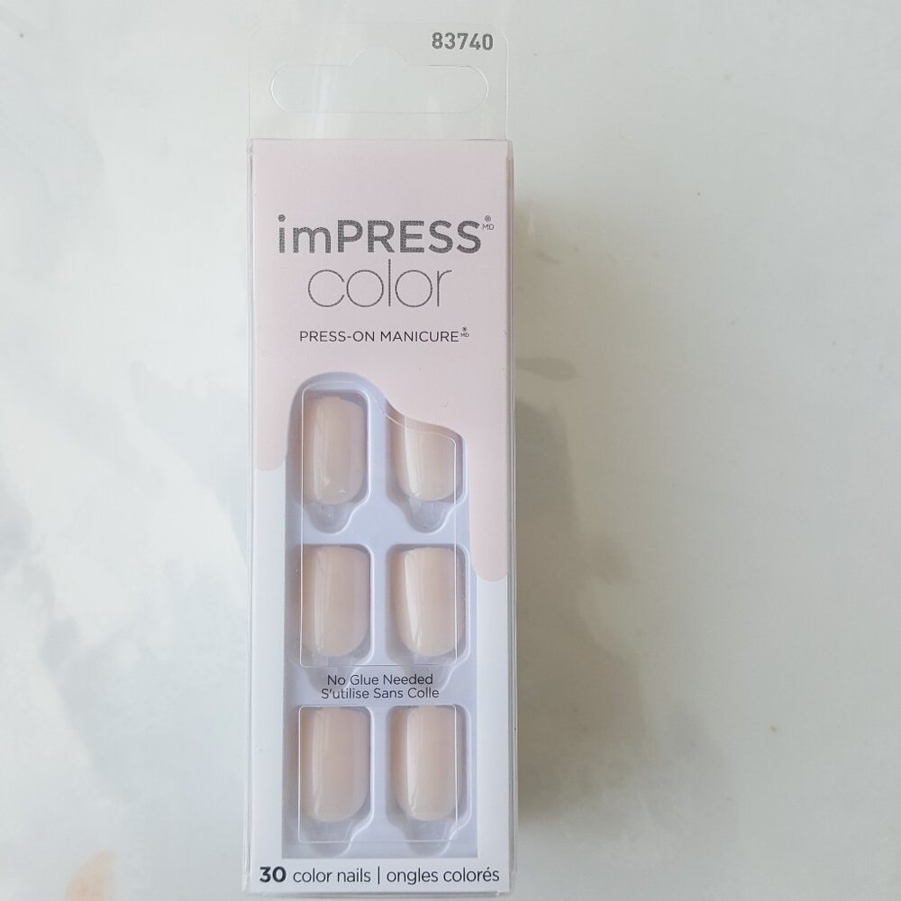 KISS ! imPRESS (001, POINT PINK )